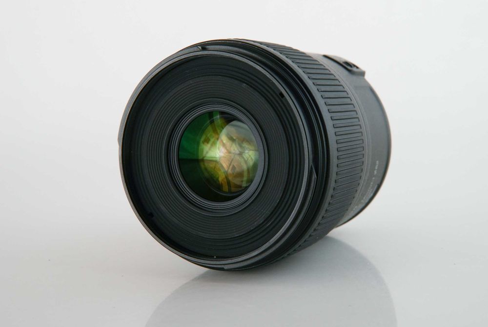 Nikkor AF-S Micro 60mm f/2.8G ED, stan idealny, ostry