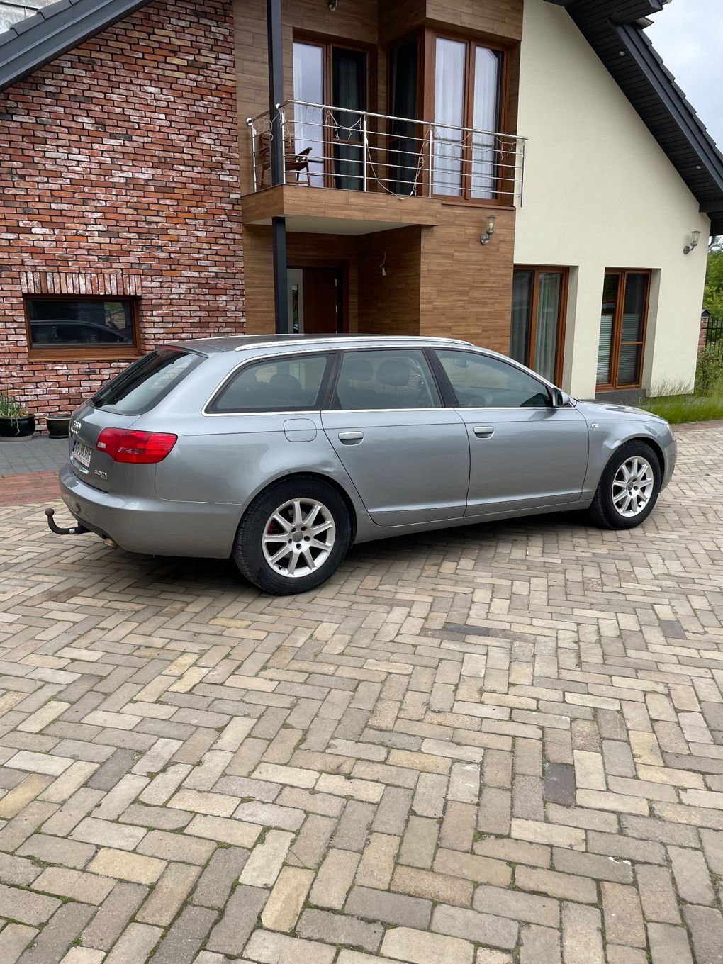 Audi A6 3,0 TDI Quattro
