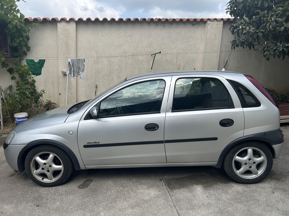 Opel Corsa 1.2 2002 - Ler Anuncio