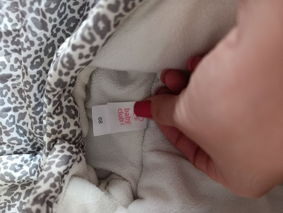 Продам дитячі комбінезони та конверт в коляску