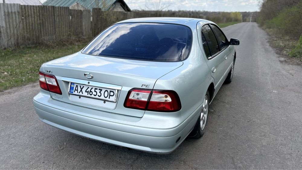 Продам Renault Samsung SM5 2004