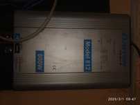 Инвертор 12 220в
