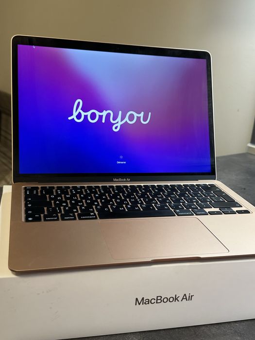 MacBook Air M1 2020 8 GB/256 GB