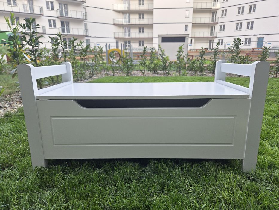 Ławka ze skrzynią Livarno