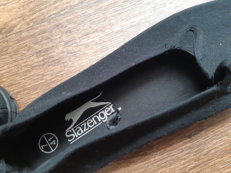 Туфлі Мокасини Еспадрільї Лофери Сліпони Slazenger