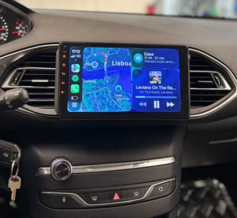 Auto radios Android GPS