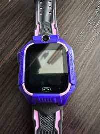 Смарт часы baby smart watch Q19 смарт годинник з сім карткою