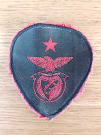 Emblema de Benfica tecido SLB