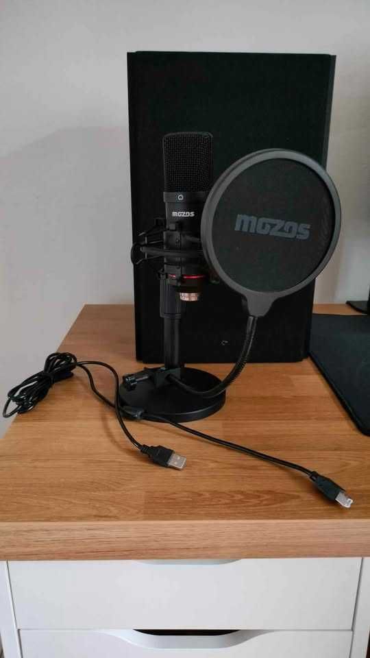 Mikrofon Mozos Mkit 900 Pro