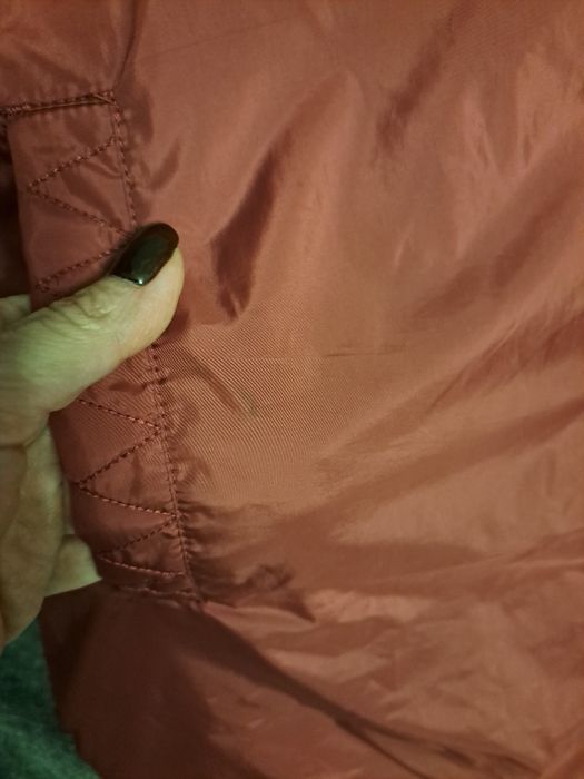 Długa kurtka dziewczęca Endo 152