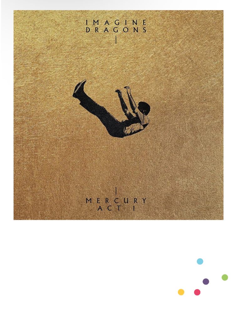 Imagine Dragons Mercury Act 1 Deluxe Edition