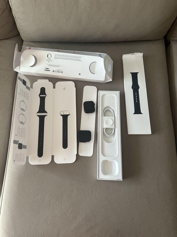 Apple watch 8 gps e-sim