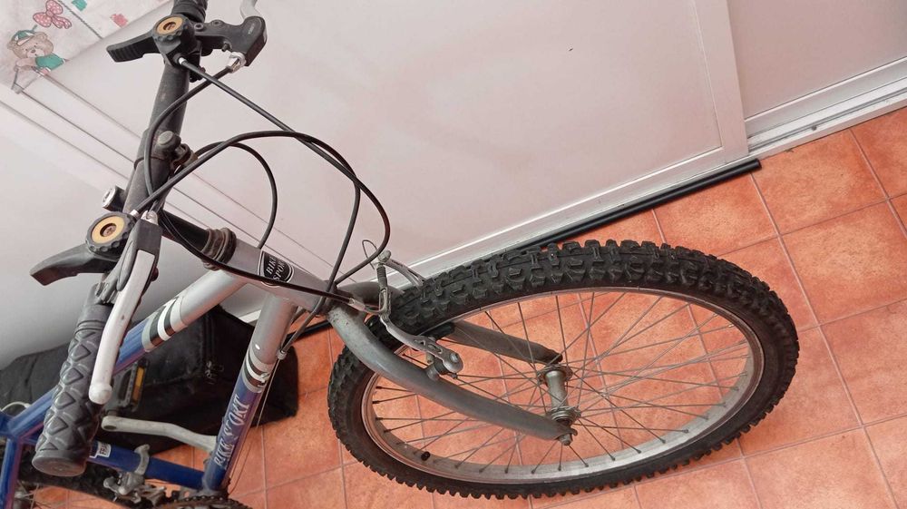 Bicicleta Bikesport para Criança/Adolescente - Precisa de Manutenção