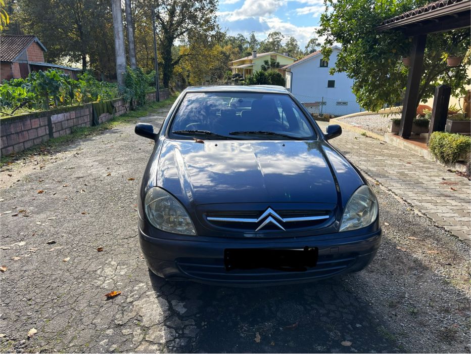 Citroen Xsara HDI AC
