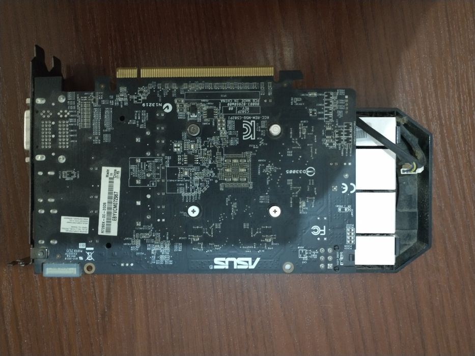 Karta Graficzna ASUS Radeon R7 260x