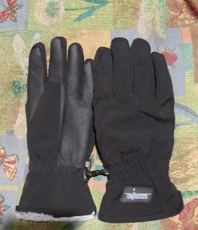 Перчатки лыжные рукавиці лижні  Reusch windproof