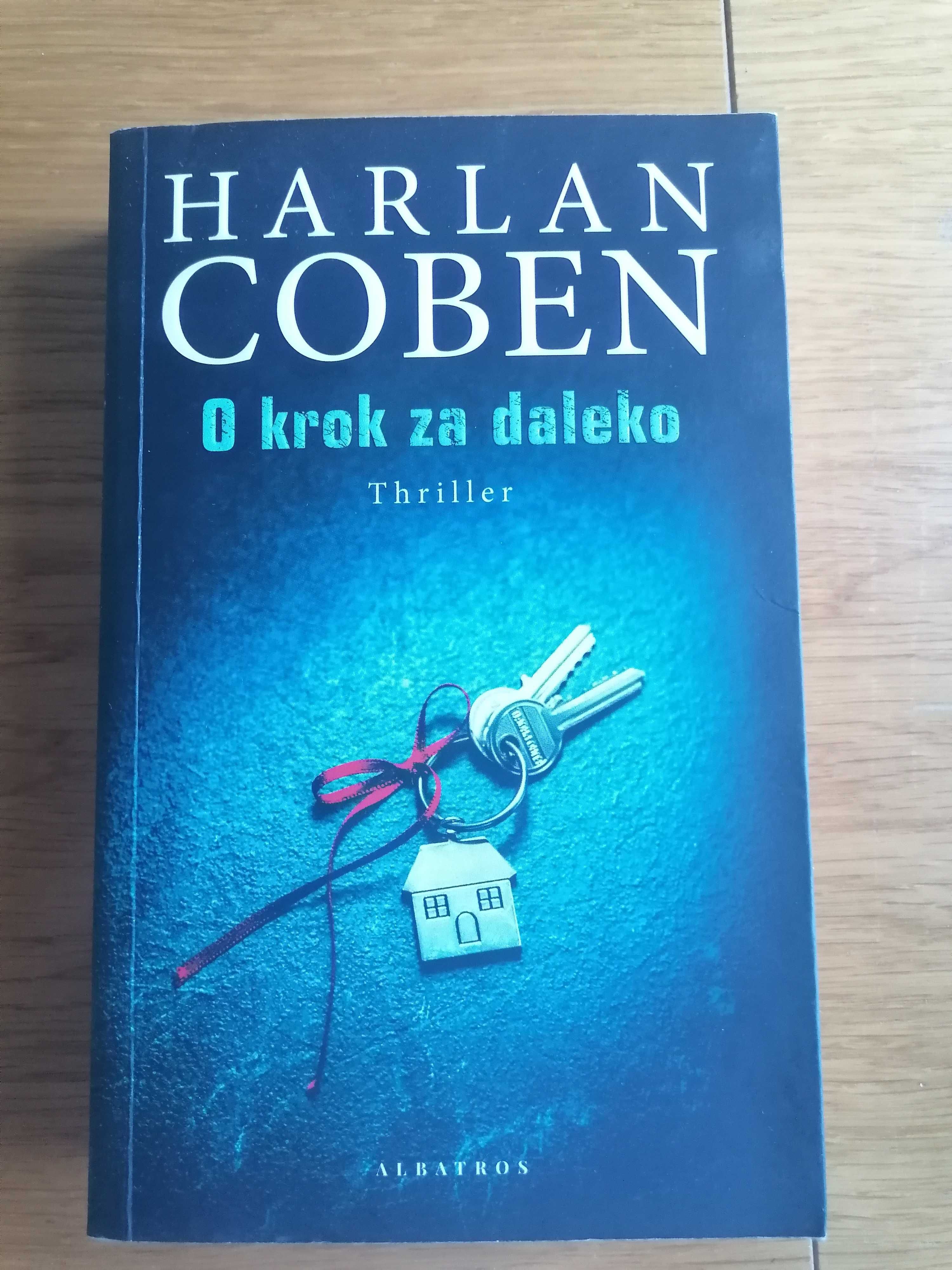 Sprzedam książkę Harlan Coben