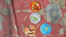 coleçao de tazos pokemon