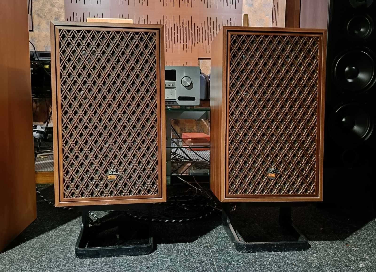 Sansui SP-4000A акустика Vintage