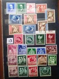 Филателия марки Германия, 1900 – 1942, империя