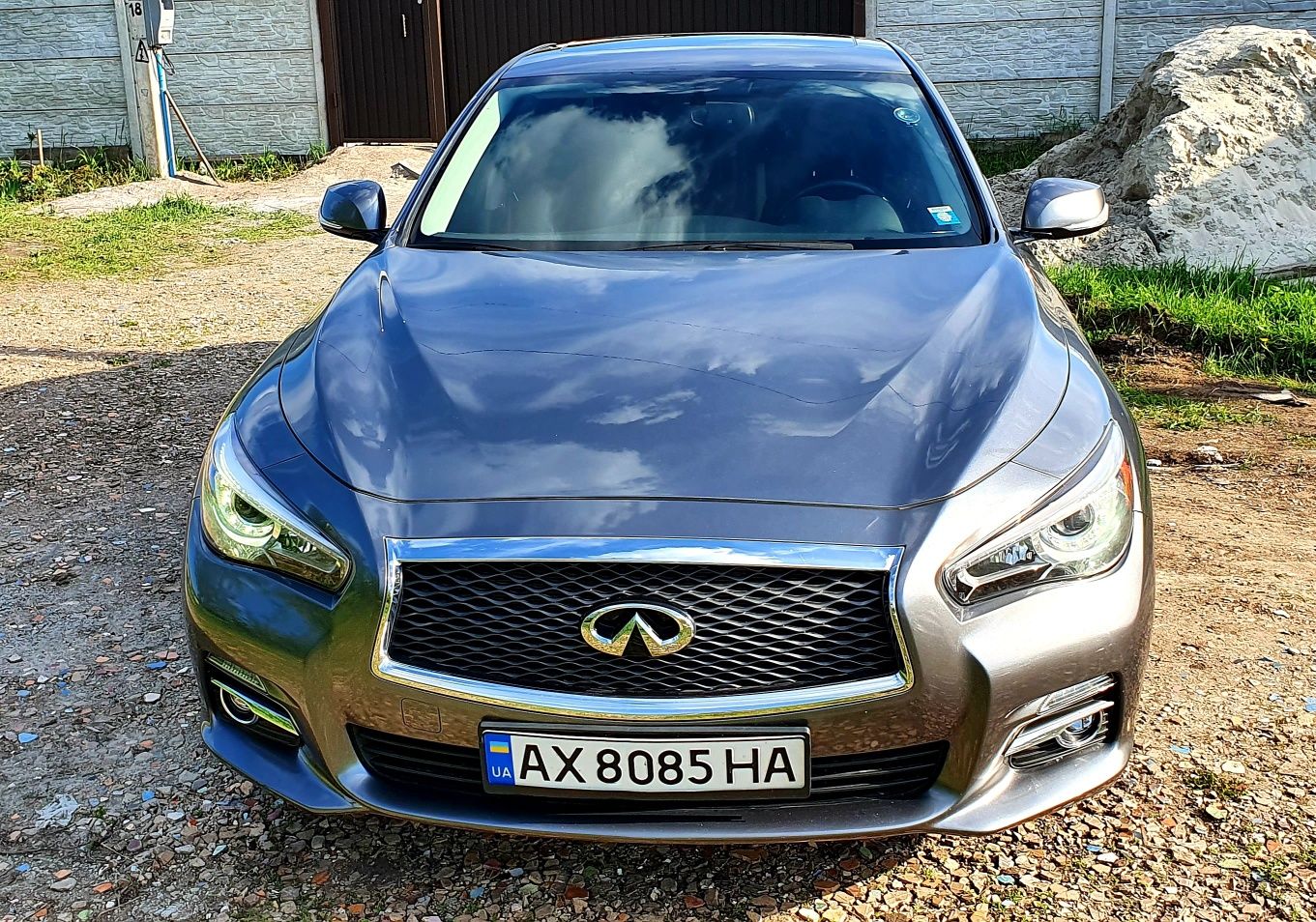 Infiniti Q50 premium awd обмен квартира