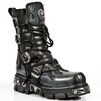 Buty Glany New Rock z USA nowe 39