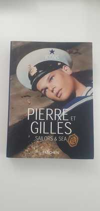 Pierre et Gilles Sailors and Sea Taschen angielski fotografia gay art