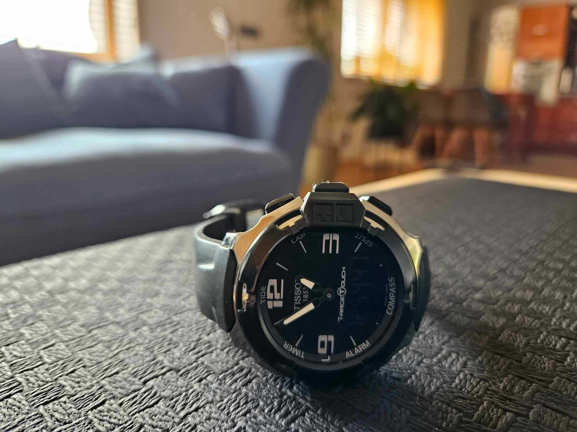Tissot T-Race Touch T081.420.17.057.01
