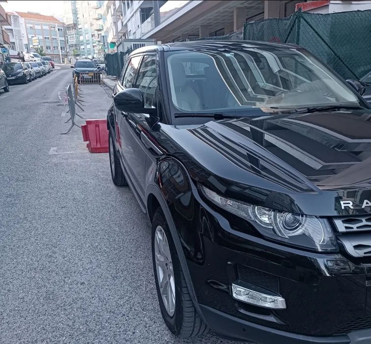 Land Rover Range Rover Evoque 2.2 TD4 Pure Auto 159g