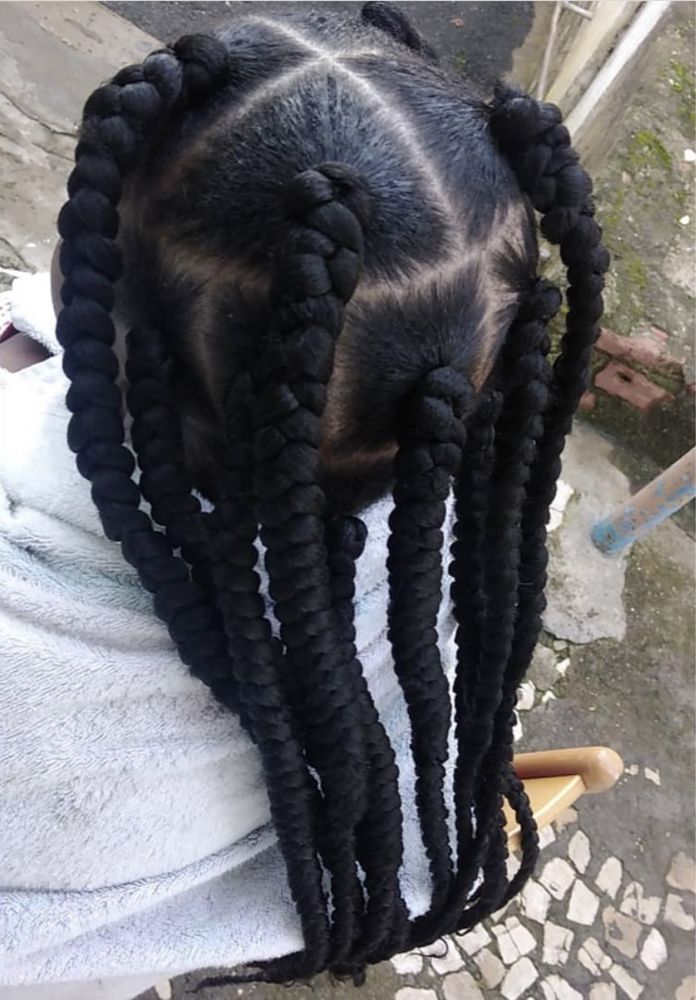 Tranças Africanas