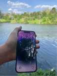 Продаю iPhone 14 Pro Max у фіолетовому кольорі, з пам’яттю 256 ГБ.