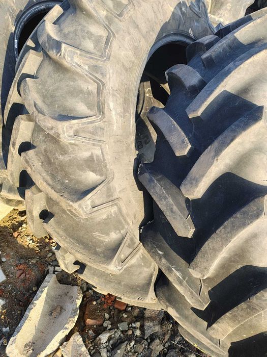 Opony rolnicze 420/85R34 Mitas Ursus Zetor Fendt Case MF John Deere