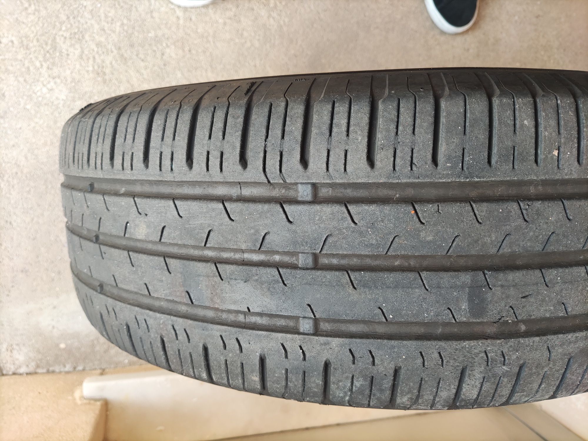 Pneu CONTINENTAL Econtact6 195/65 R15 91H