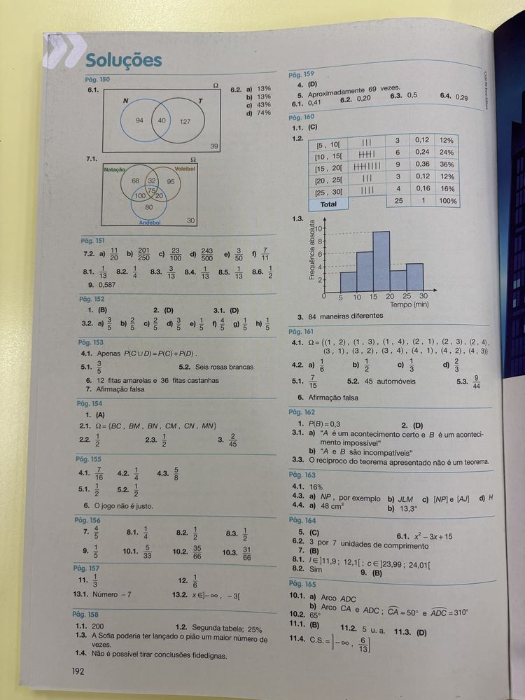 Ases da matemática 9