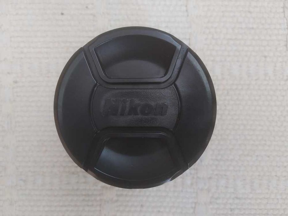 Хороший стан, об'єктив Nikon AF-S DX NIKKOR 18-105mm f3.5-5.6G ED VR