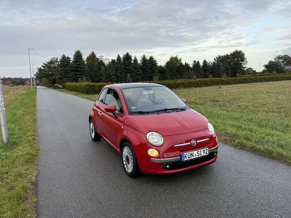 Sprzedam Fiata 500 Idealny