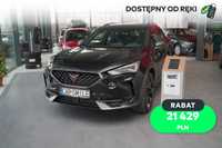 Cupra Formentor 2.0 TSI 4Drive DSG - Od ręki !