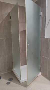 Resguardo de base (poliban) casa de banho  80x80cm