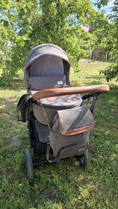 Дитячий візочок 2 в 1 Baby Pram