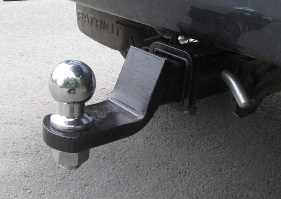 Металлический фаркоп НА ЛЮБОЕ АВТО • Крепеж + гарантия • авто фаркоп