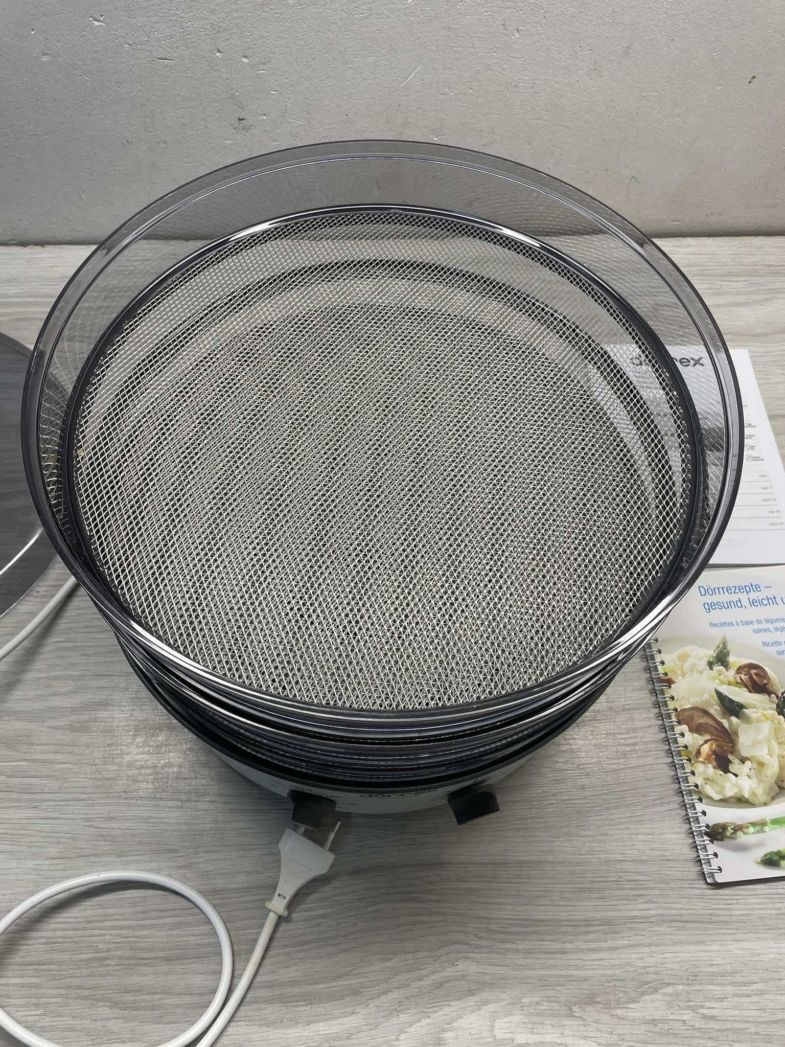 Suszarka spożywcza DORREX 540 W