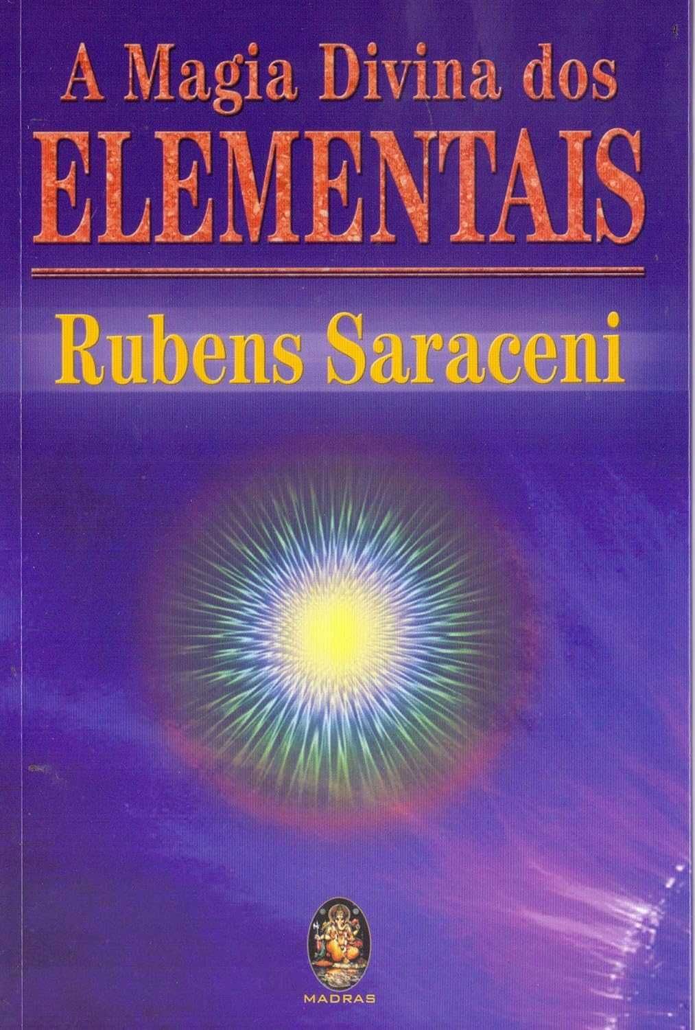 Cabala (vários) Nilton Bonder e diálogo com executor - Rubens Saraceni