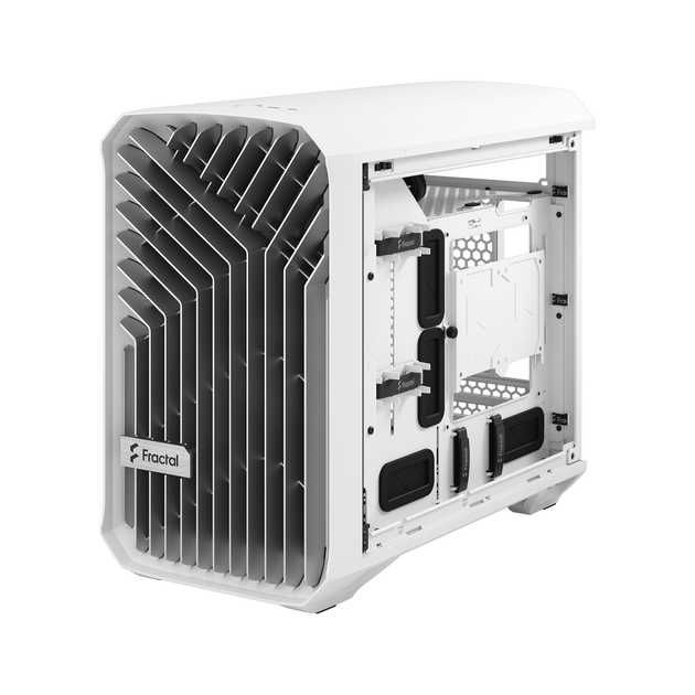Корпус Fractal Design Torrent Nano White вживаний