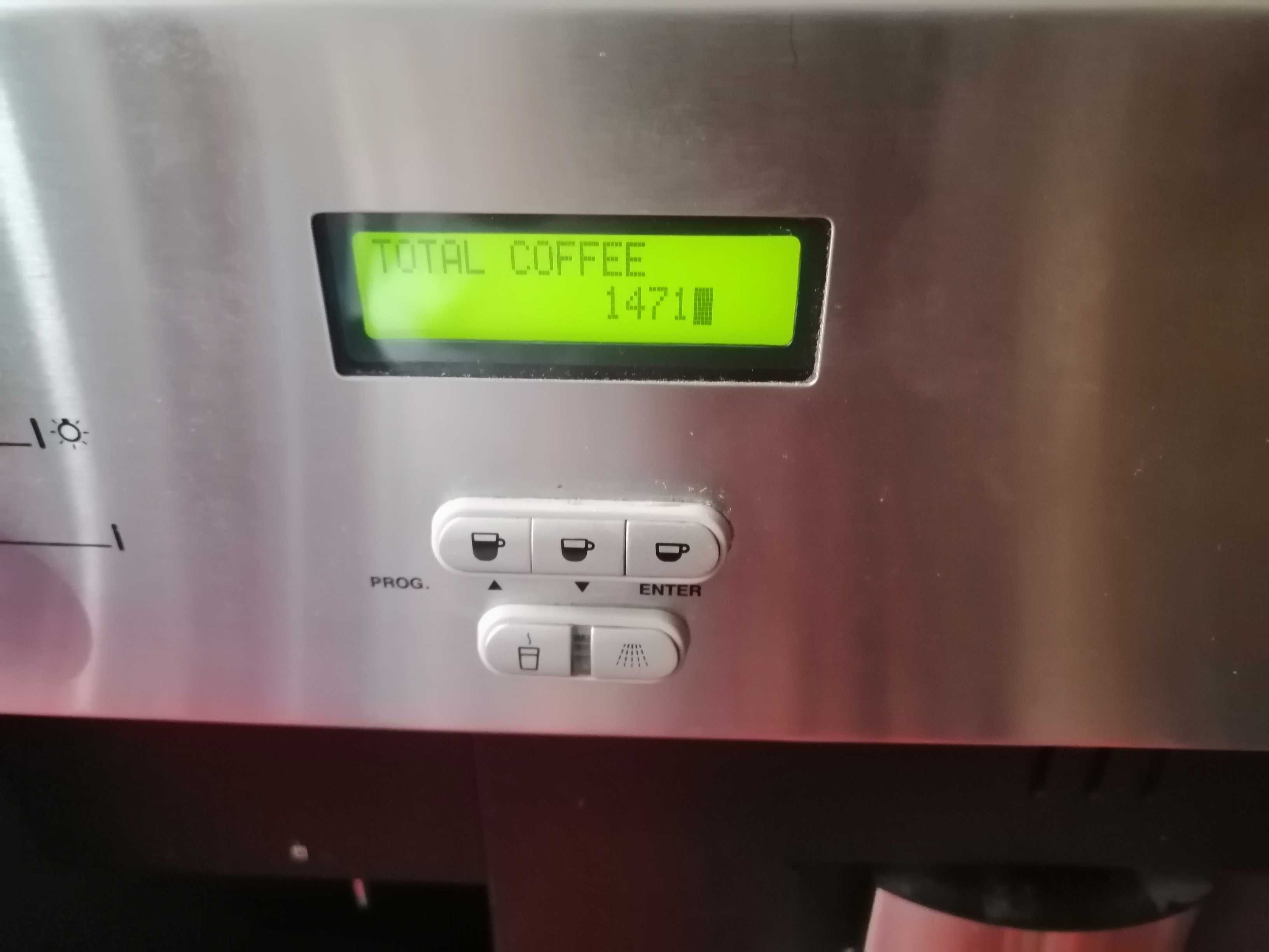 Ekspres do kawy do zabudowy Miele CVA 620-2