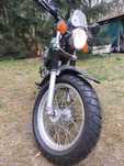 Motocykl Yamaha w świetnym stanie