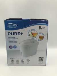 Filtr Wkład filtrujący Aqualogis Pure+ 6 szt.