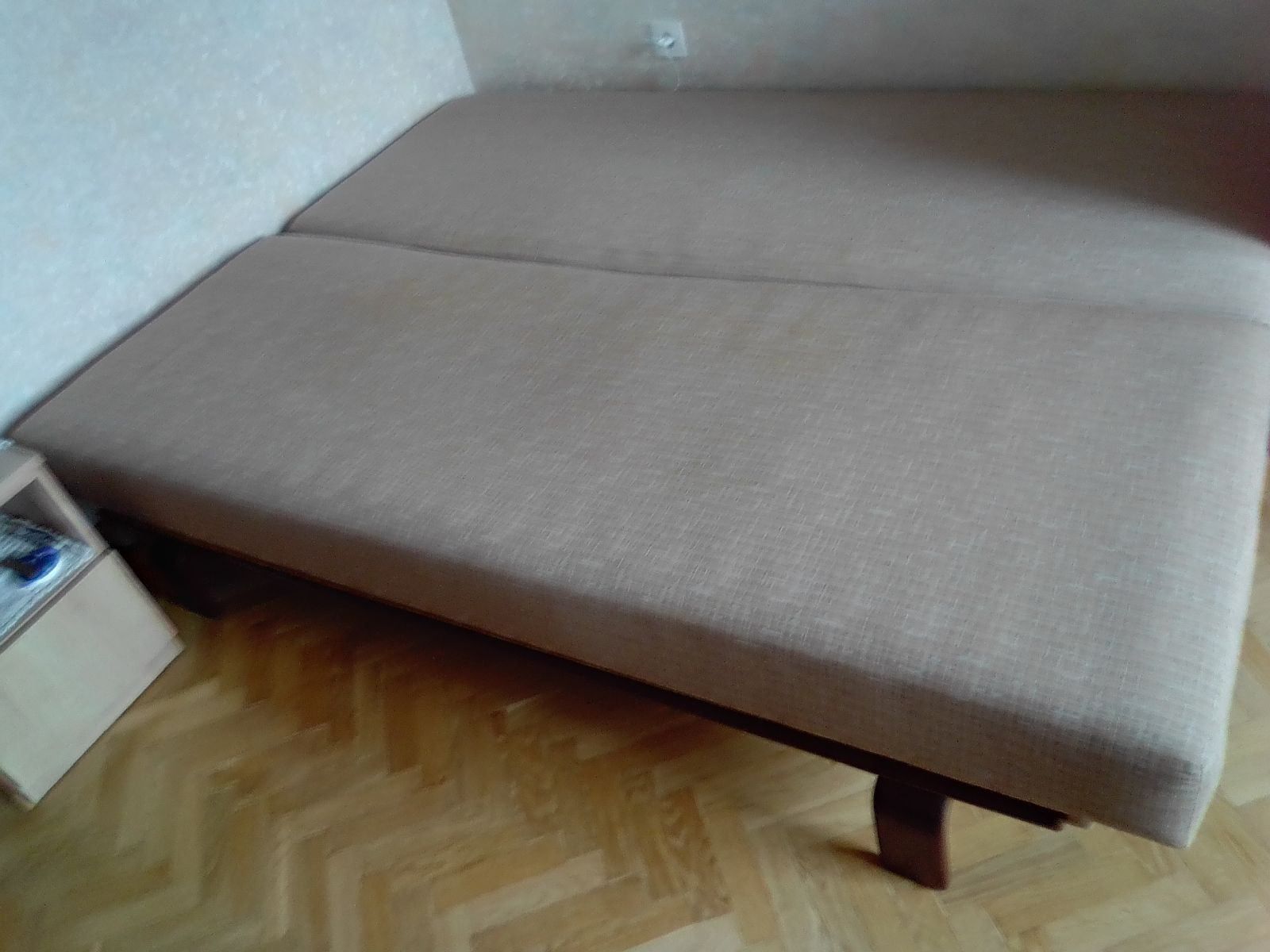 Łóżko rozkładane sofa