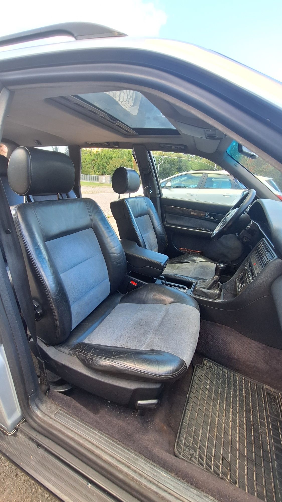 Audi A6 C4 2.5 TDI QUATTRO pilne