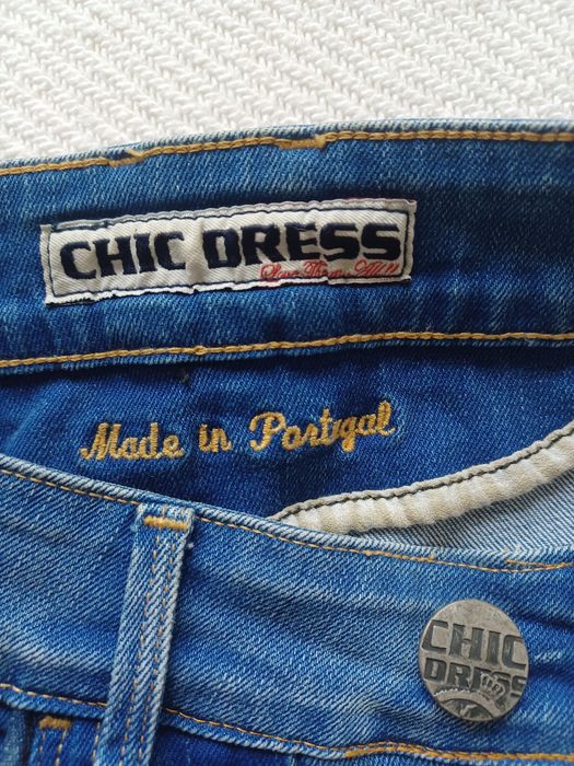 Calção Chic Dress Mulher