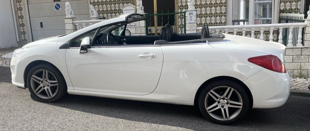 Peugeot 308 CC 1.6 120 CV